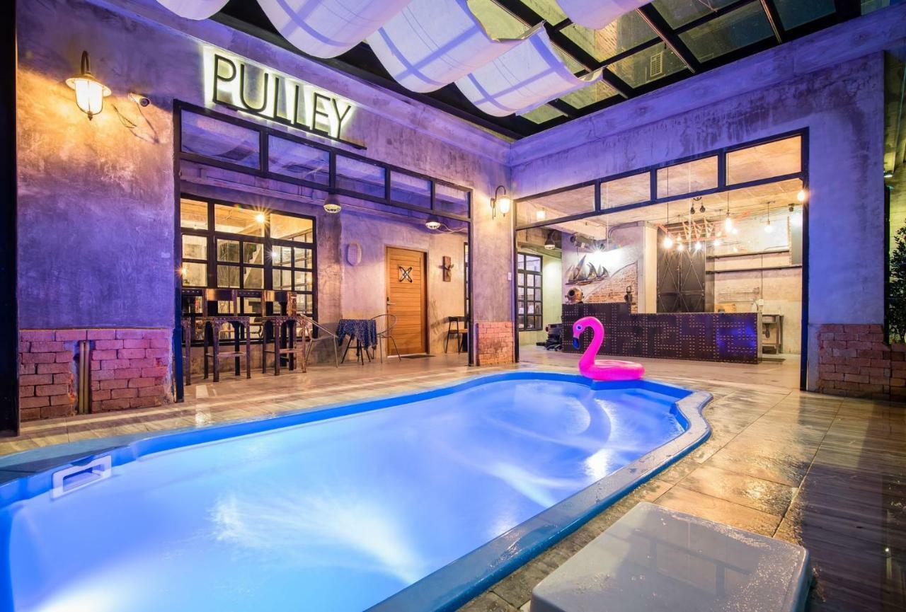 Pulley Pool Villa 5 Mins Walk To Hua Hin Beach Bagian luar foto